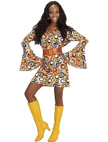 Costume da Bubbles anni '70