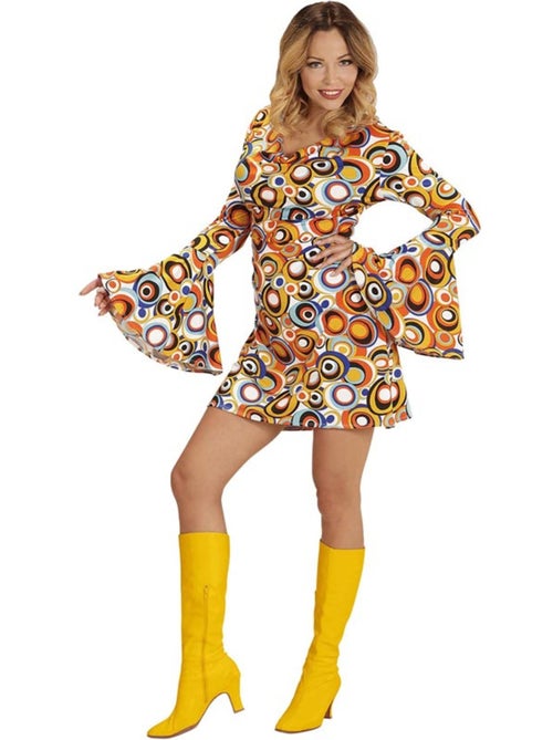 Costume da Bubbles anni '70 - Kiabi