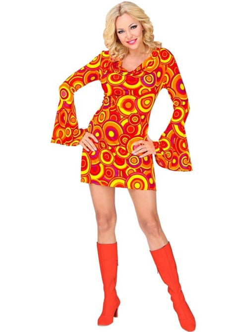 Costume da Bubbles anni '70 - Kiabi