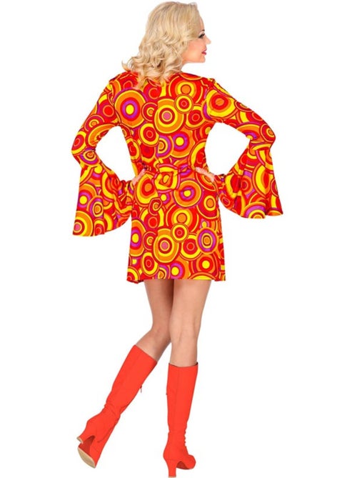 Costume da Bubbles anni '70 - Kiabi