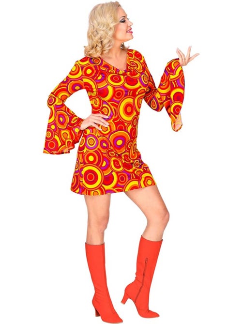 Costume da Bubbles anni '70 - Kiabi