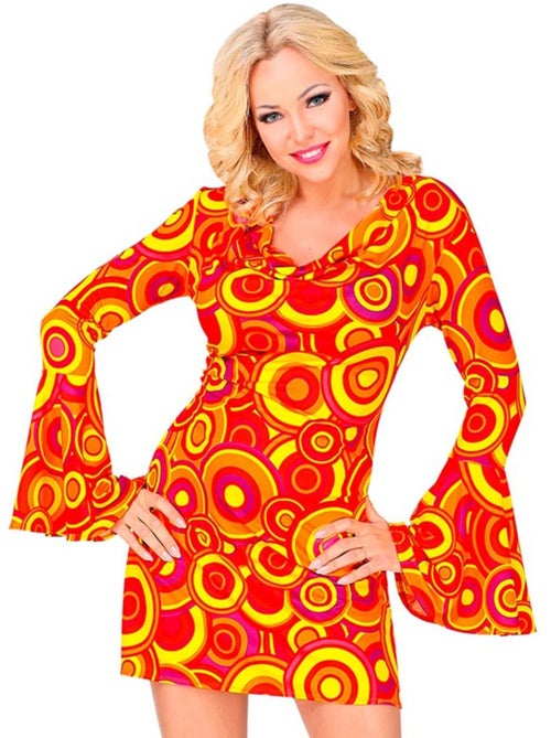 Costume da Bubbles anni '70 - Kiabi