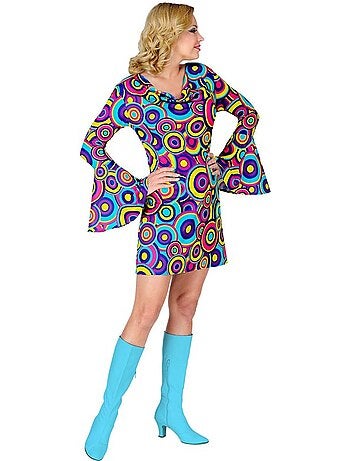 Costume da Bubbles anni '70