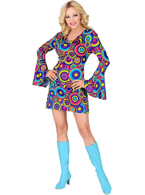 Costume da Bubbles anni '70 - Kiabi