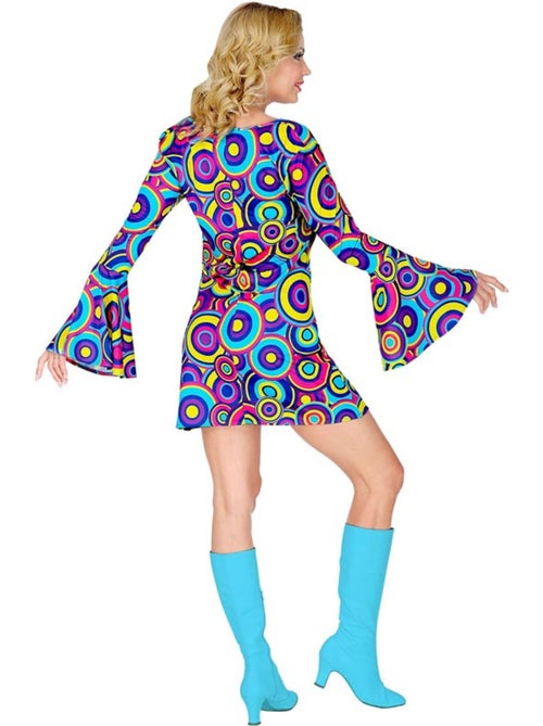 Costume da Bubbles anni '70 - Kiabi