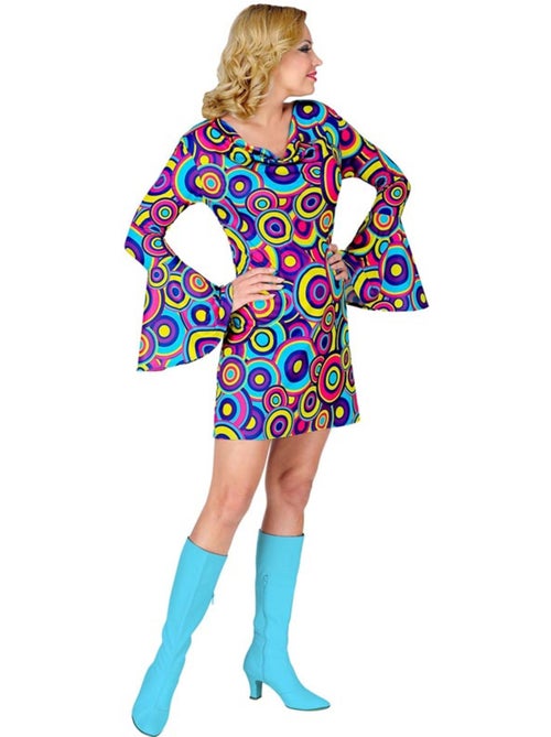 Costume da Bubbles anni '70 - Kiabi
