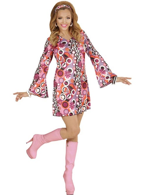 Costume da Bubbles anni '70 - Kiabi