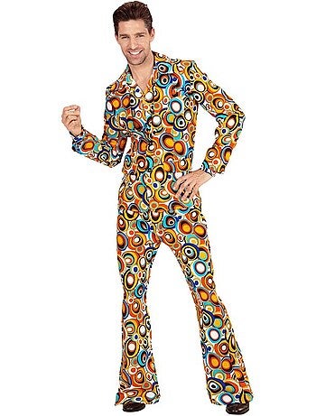 Costume da Bubbles anni '70