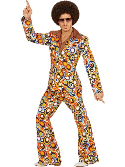 Costume da Bubbles anni '70 - Kiabi