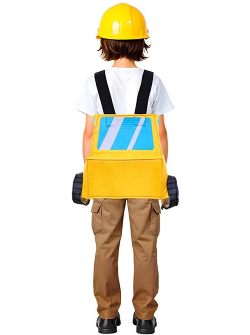 Costume da bulldozer Multicolore - Kiabi