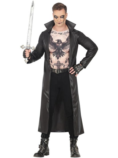 Costume da cacciatore gotico - Kiabi