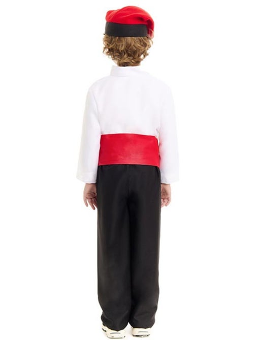 Costume da Caganer con fascia - Kiabi