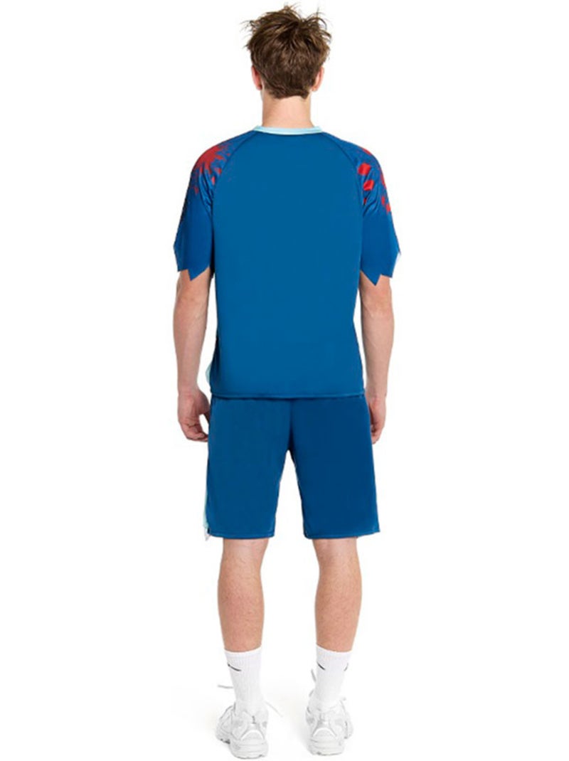 Costume da calciatore zombie Multicolore - Kiabi