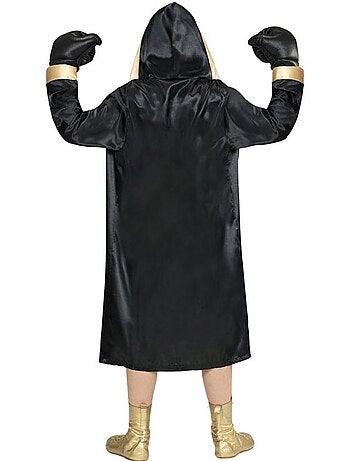 Costume da campione del mondo di pugilato