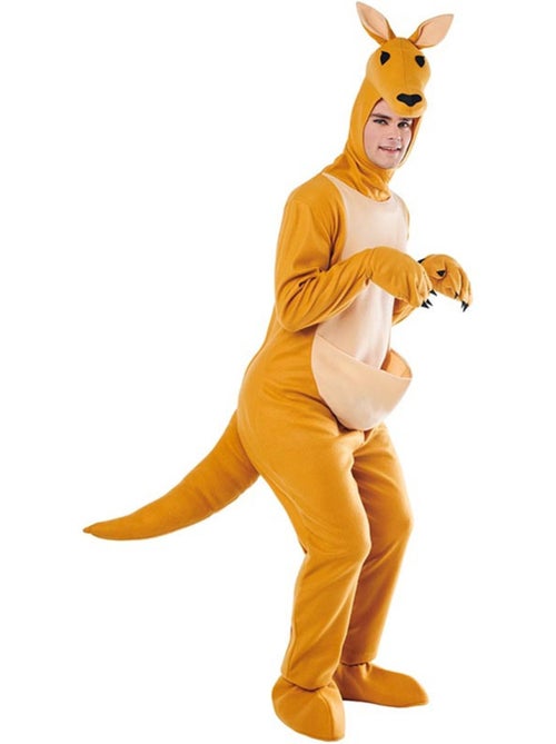 Costume da canguro australiano per adulti - Kiabi