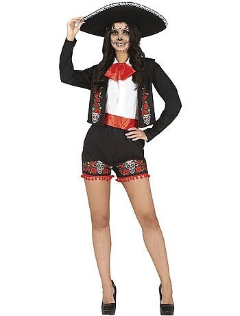 Costume da cantante di Catrina