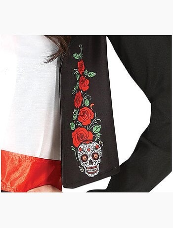 Costume da cantante di Catrina