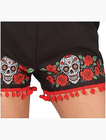 Costume da cantante di Catrina