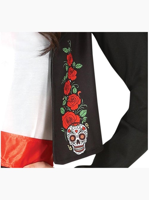 Costume da cantante di Catrina - Kiabi
