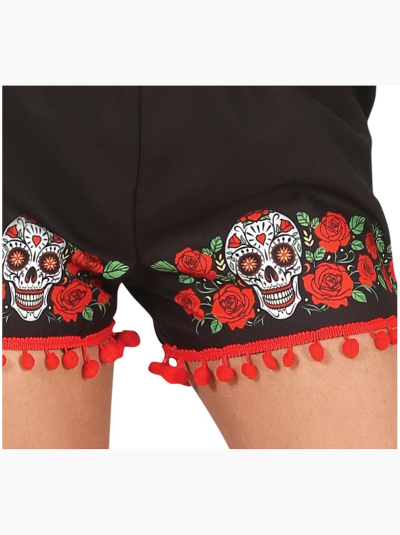 Costume da cantante di Catrina Multicolore - Kiabi