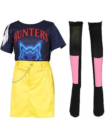 Costume da cantante di musica K-Pop