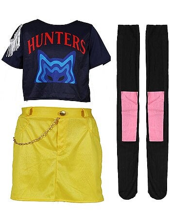Costume da cantante di musica K-Pop