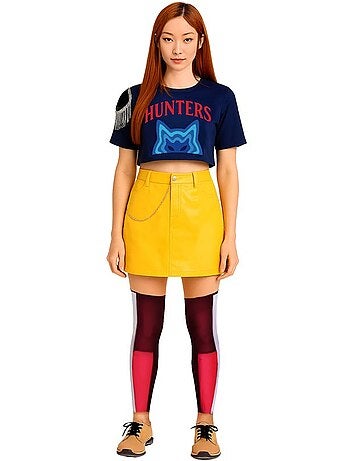 Costume da cantante di musica K-Pop