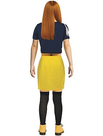 Costume da cantante di musica K-Pop