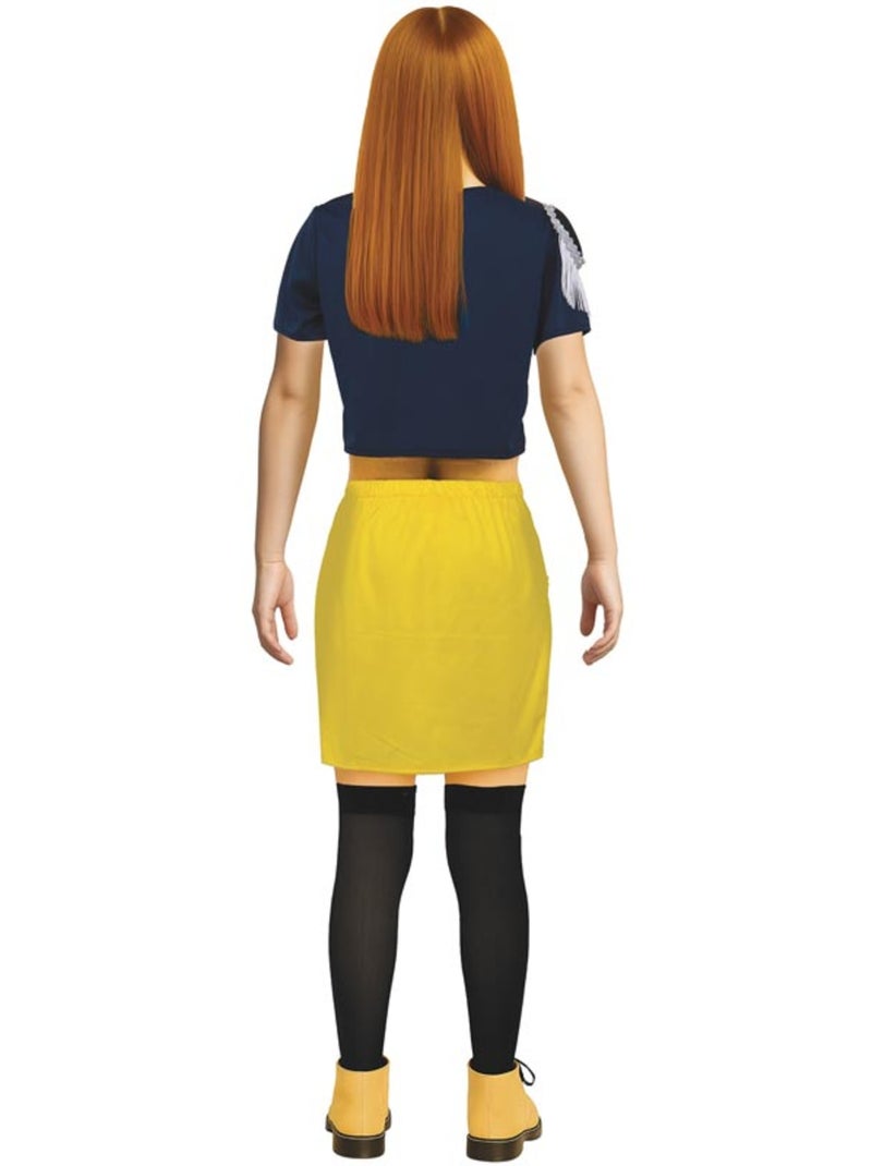 Costume da cantante di musica K-Pop Multicolore - Kiabi