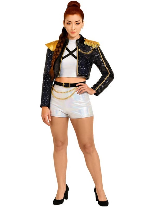 Costume da cantante K -Pop di alta qualità - Kiabi