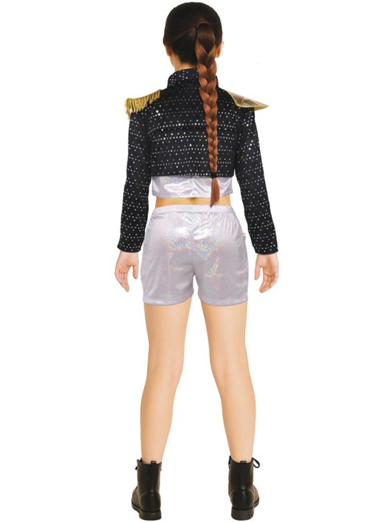 Costume da cantante K -Pop di alta qualità Multicolore - Kiabi