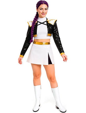 Costume da cantante K-Pop Idol Classico