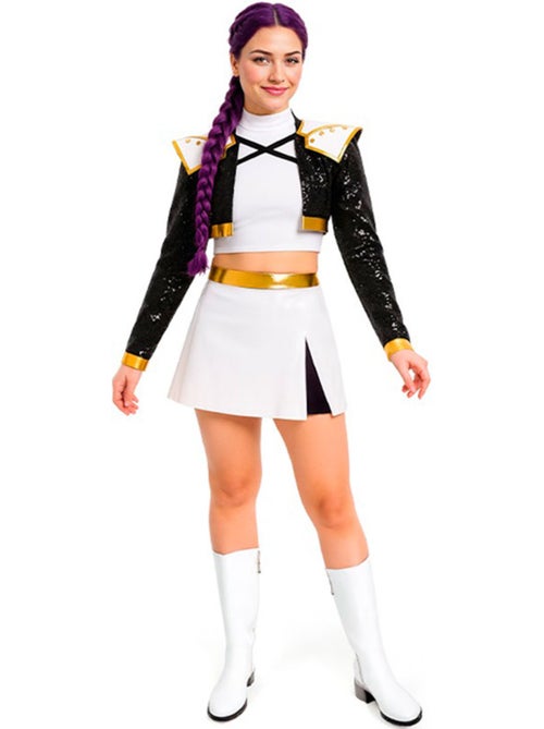 Costume da cantante K-Pop Idol Classico - Kiabi