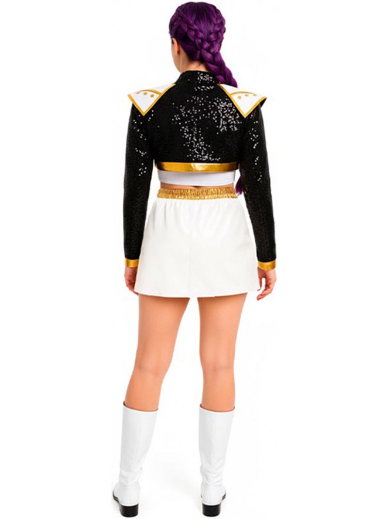 Costume da cantante K-Pop Idol Classico Multicolore - Kiabi
