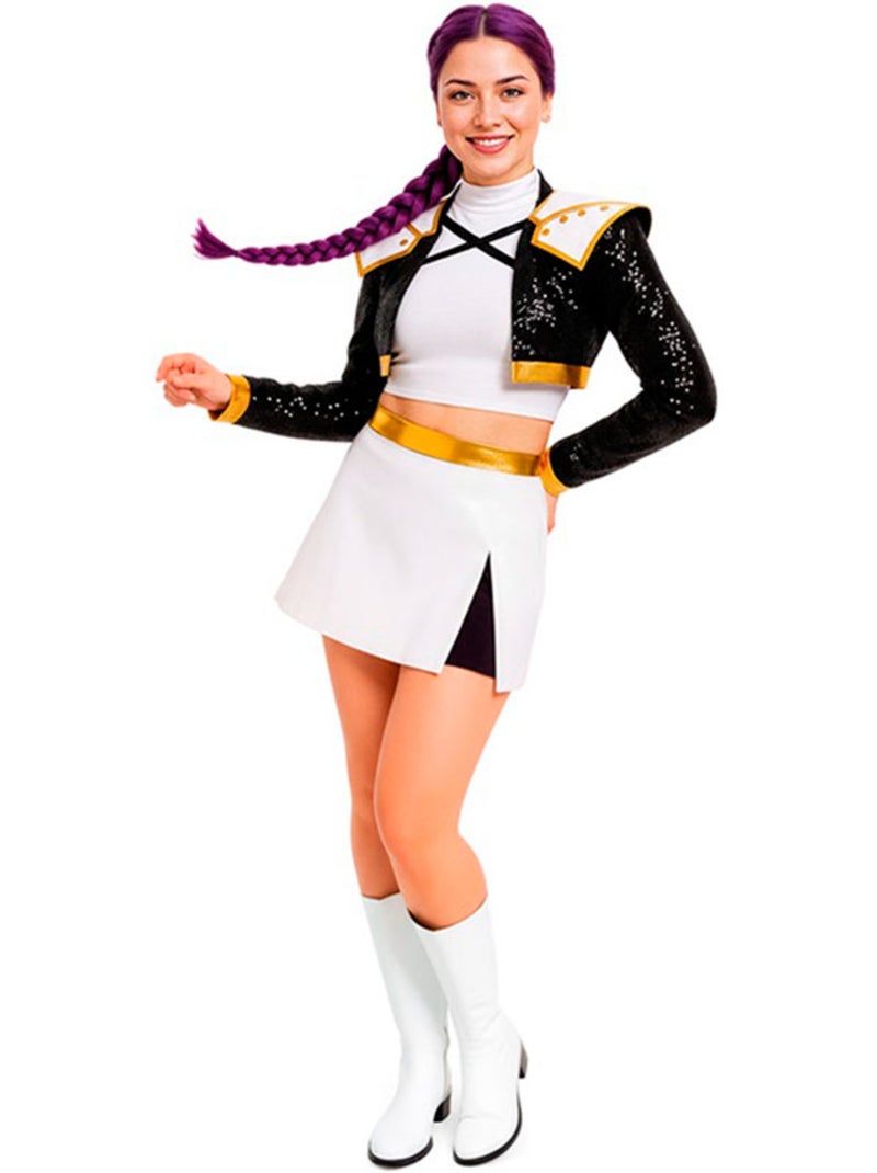 Costume da cantante K-Pop Idol Classico Multicolore - Kiabi