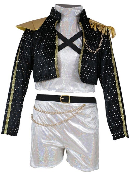 Costume da cantante K-Pop Idol di alta qualità - Kiabi
