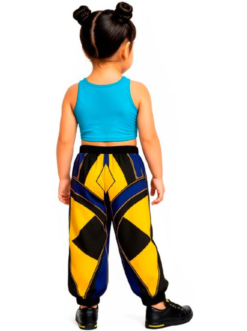 Costume da cantante K-Pop Lotus Classic Multicolore - Kiabi