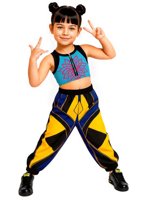 Costume da cantante K-Pop Lotus Classic - Kiabi