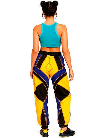 Costume da cantante K-Pop Lotus classico