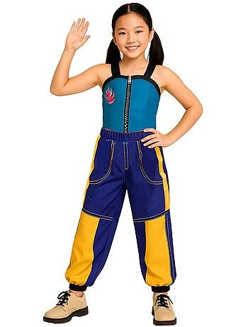 Costume da cantante K-Pop Lotus