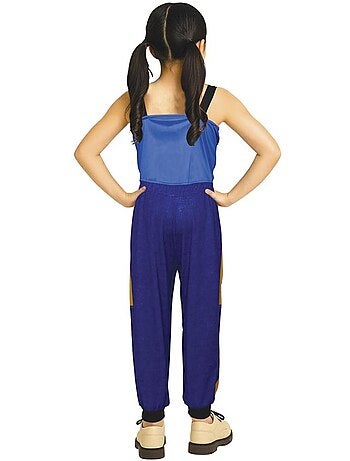 Costume da cantante K-Pop Lotus