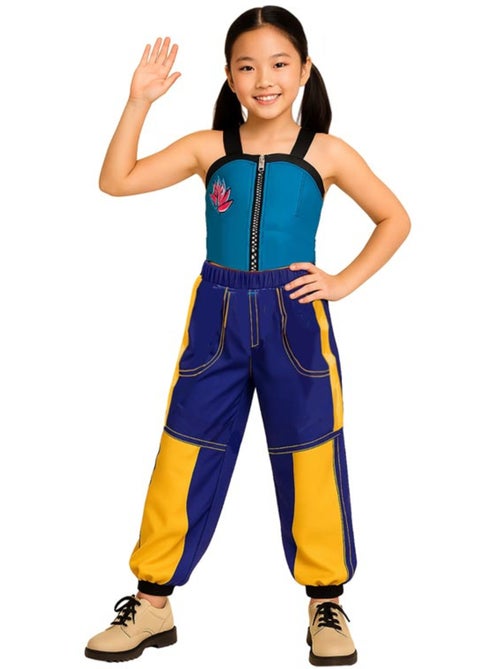 Costume da cantante K-Pop Lotus - Kiabi