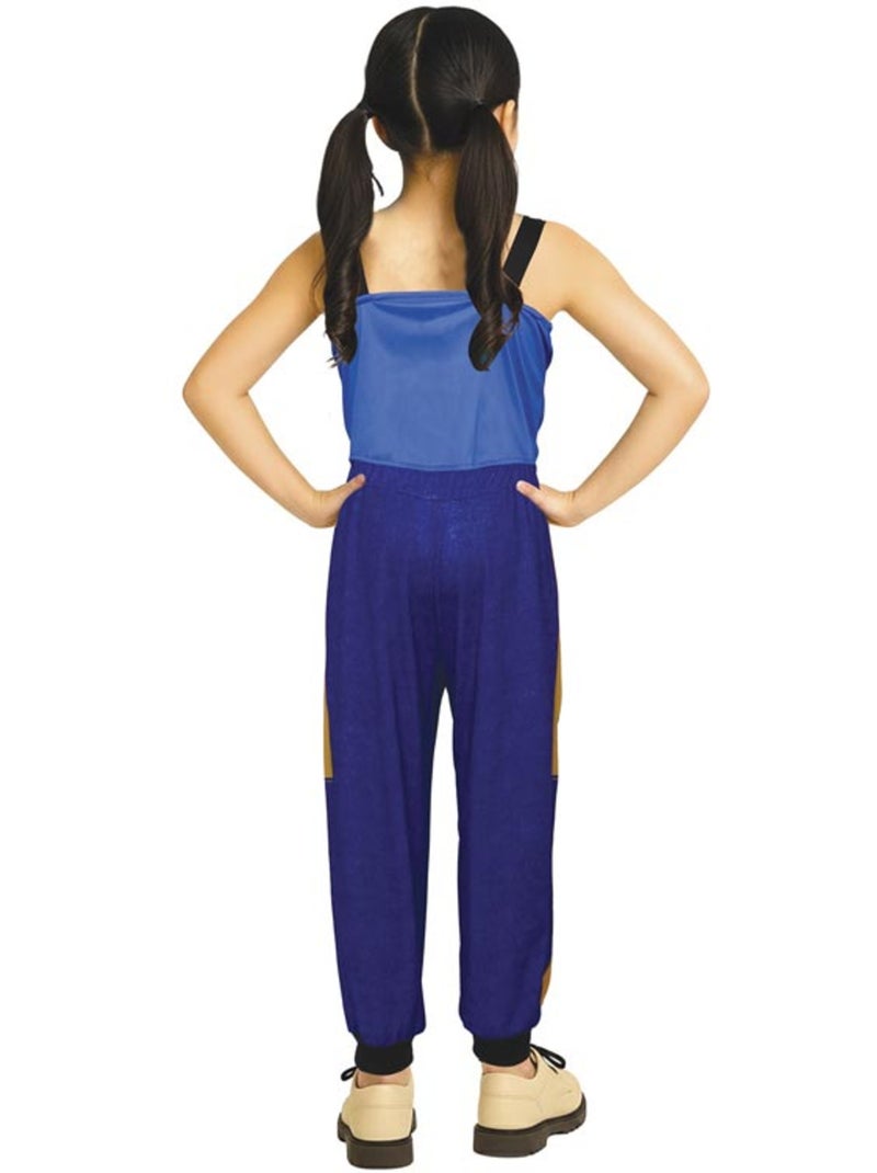 Costume da cantante K-Pop Lotus Multicolore - Kiabi