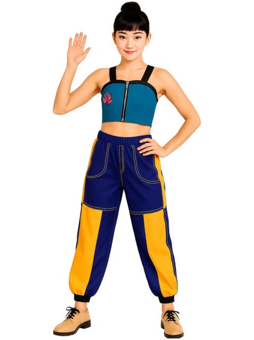 Costume da cantante K-Pop Lotus - Kiabi