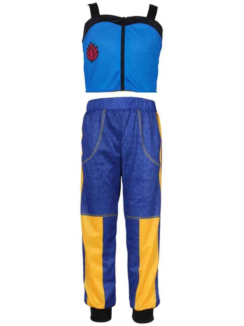 Costume da cantante K-Pop Lotus Multicolore - Kiabi