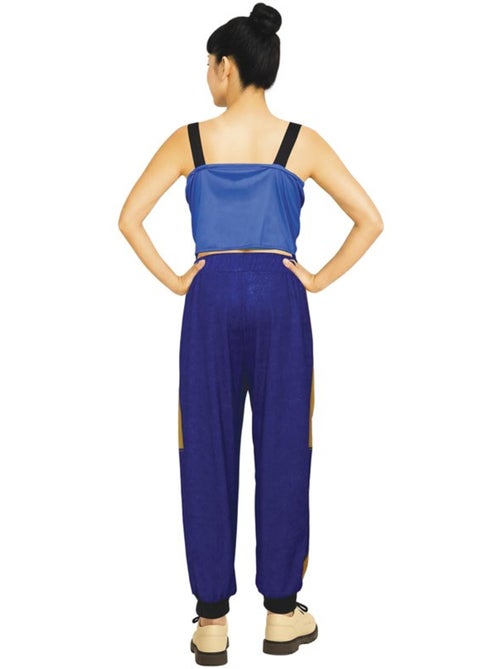 Costume da cantante k-pop lotus per adolescente - Kiabi