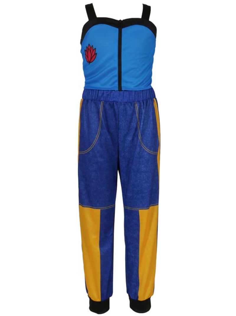 Costume da cantante k-pop lotus per adolescente Multicolore - Kiabi