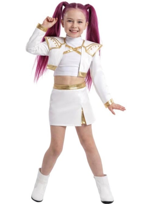 Costume da cantante k-pop - Kiabi