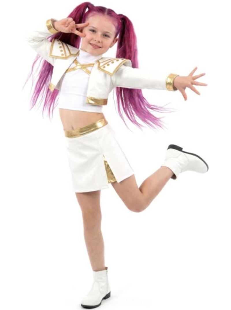 Costume da cantante k-pop Multicolore - Kiabi