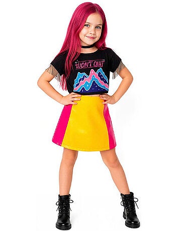 Costume da cantante K-Pop Poison Classic